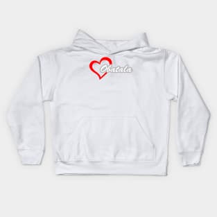 Heart Obatala Kids Hoodie